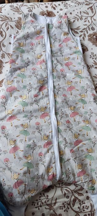 Детски чувал за спане с крачета