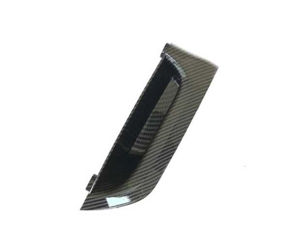 Панел бутони ел стъкла карбон BMW 3 E90 E91 дълга БМВ Е90 Е91 212мм