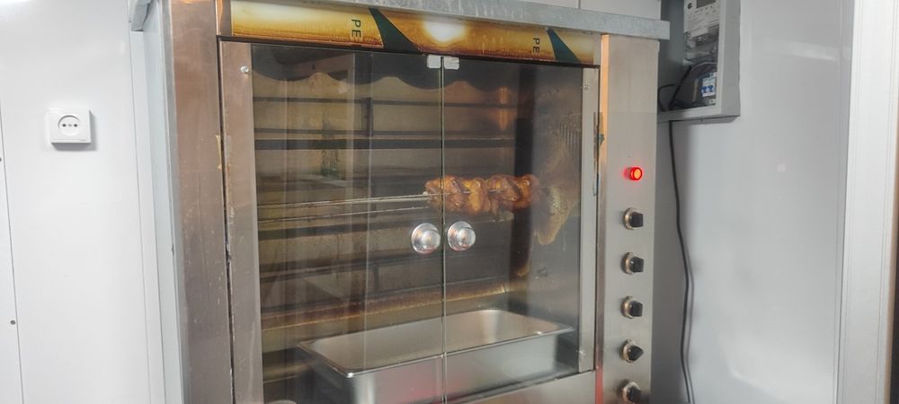 Grill aparat 220 gatok