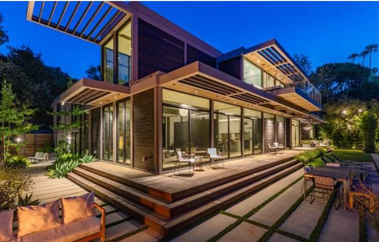 Casa  Structura Metalica