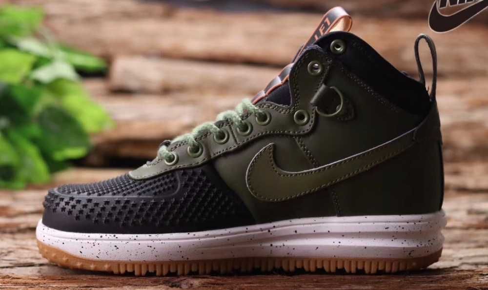 Мъжки обувки Nike Lunar Force 1 Duckboot размери 42,43,44
