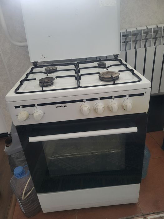 Elenberg газ печь