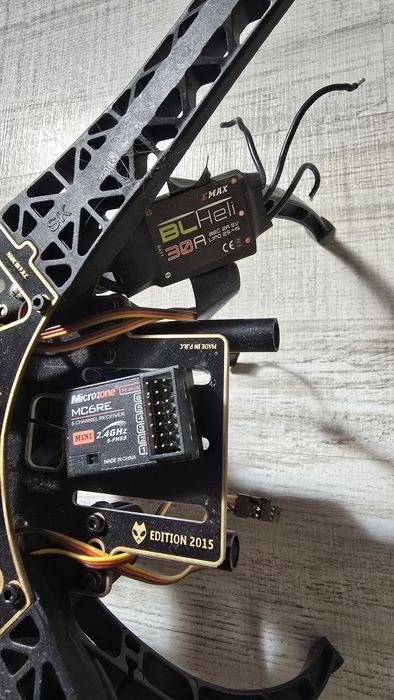 Kit Drona pentru licenta