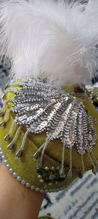 Казакша улттык костюм