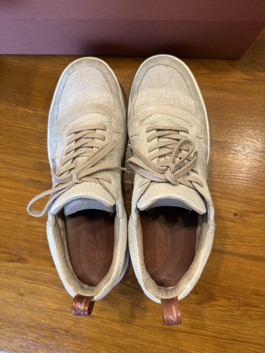 Обувки Loro Piana