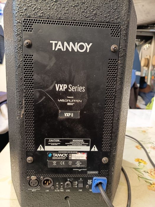 Boxa tannoy vxp8