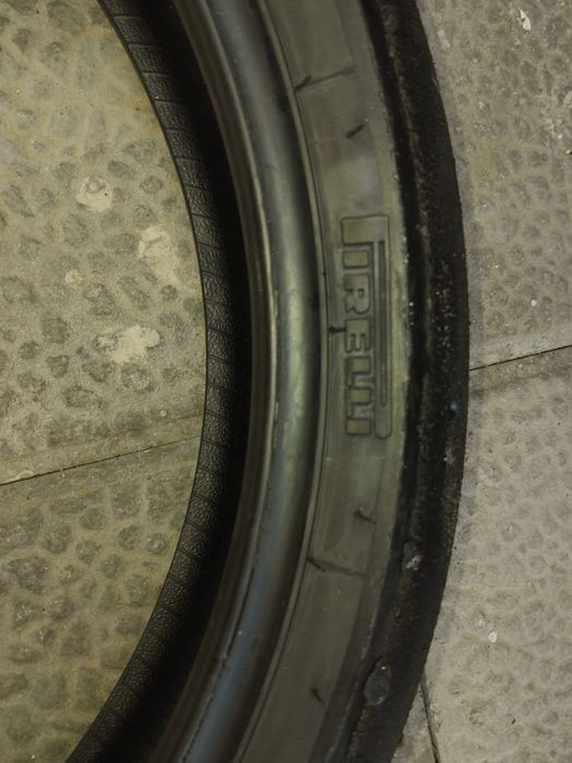 Гуми  110/70R 17 и 120/70R17