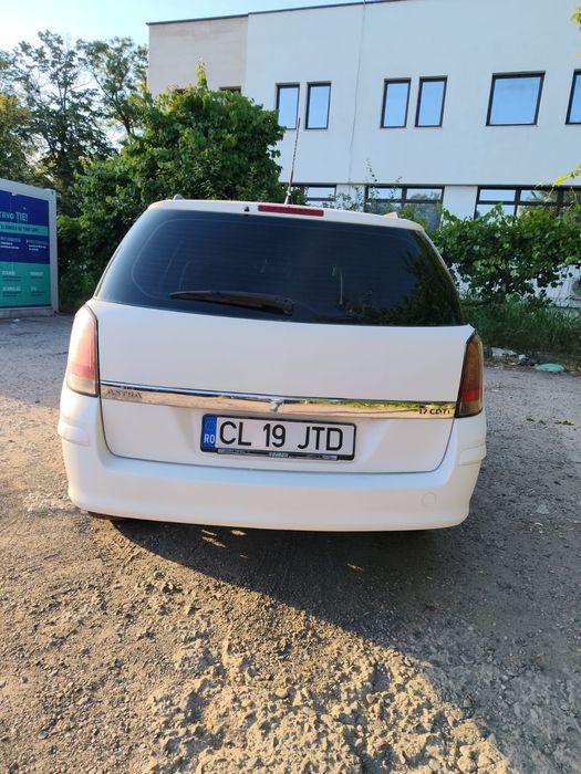 OPEL Astra 2005 — imagine 4