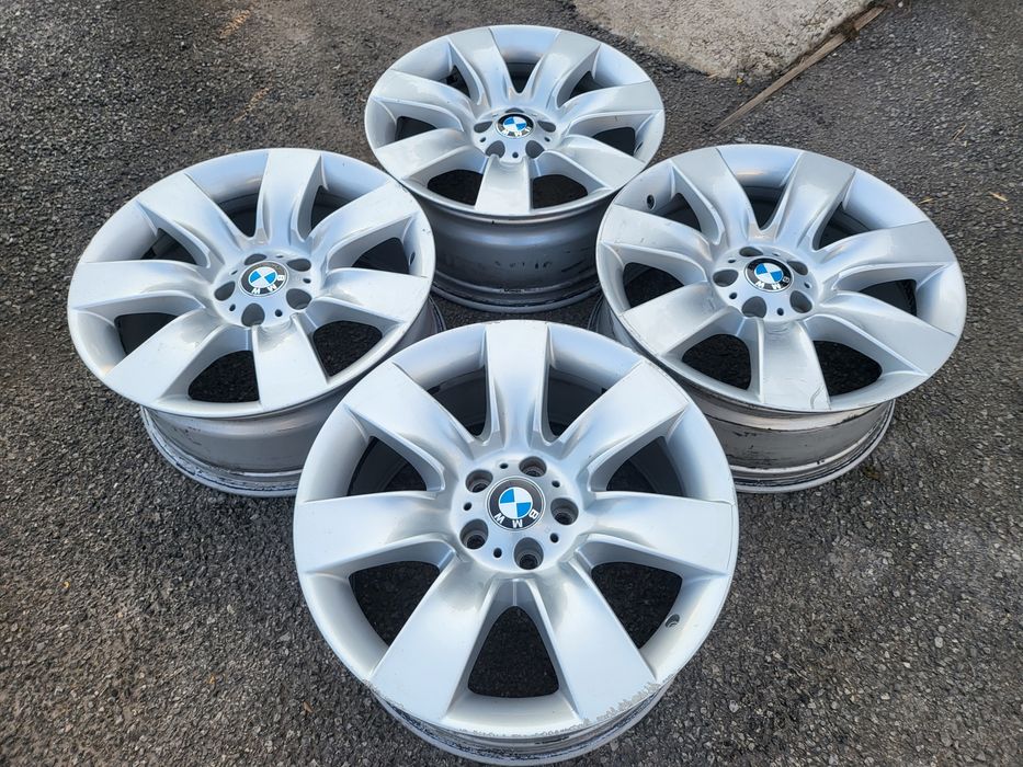 Оригинални лети джанти 19 5х120 BMW , 5, 7 series, Grand Turismo