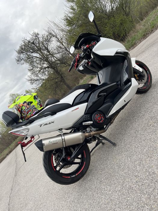 Yamaha t-max 500 2009г.