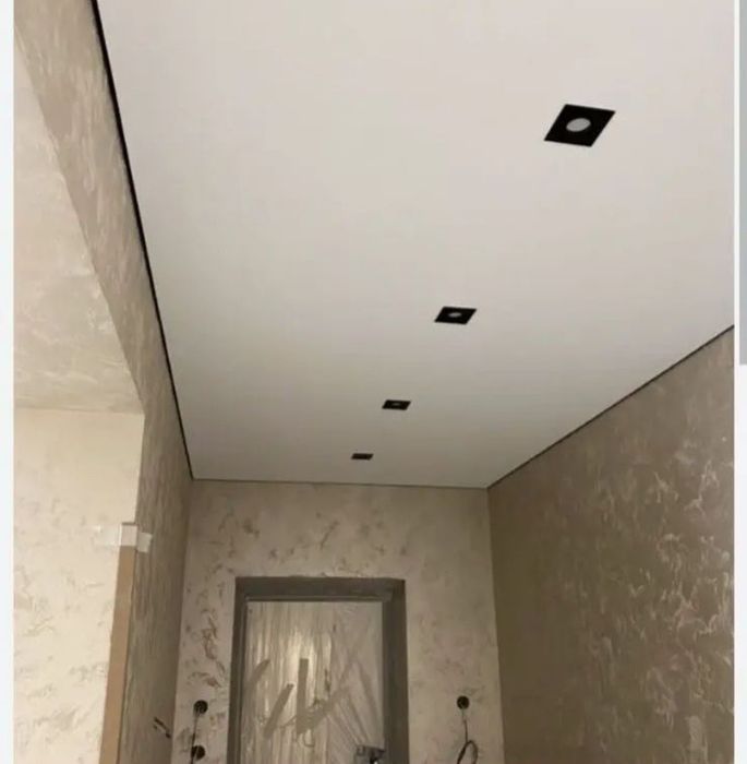 Натяжные потолки