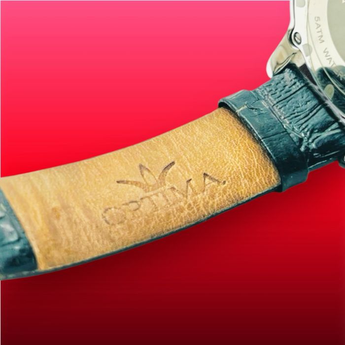 Optima Swiss Diamond Watch дамски часовник