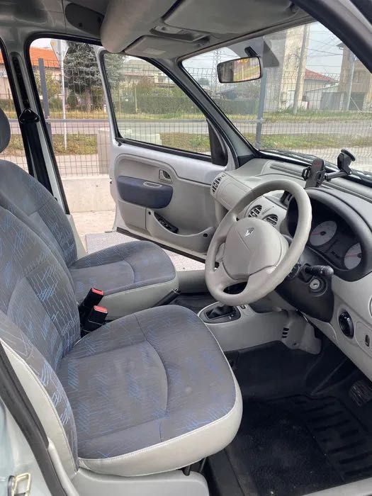 Renault Kangoo 2007