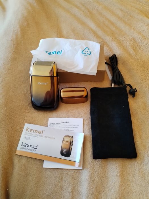 Shaver kemei nou de lux