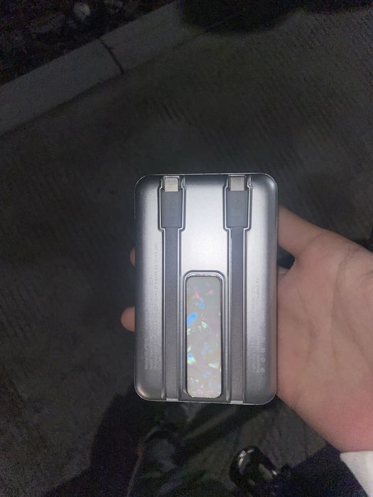 Powerbank Delone 10000