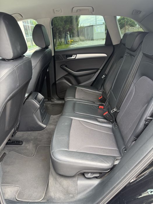 Vand Audi Q5 2017  2.0TDI QUATTRO Facelift S-Line