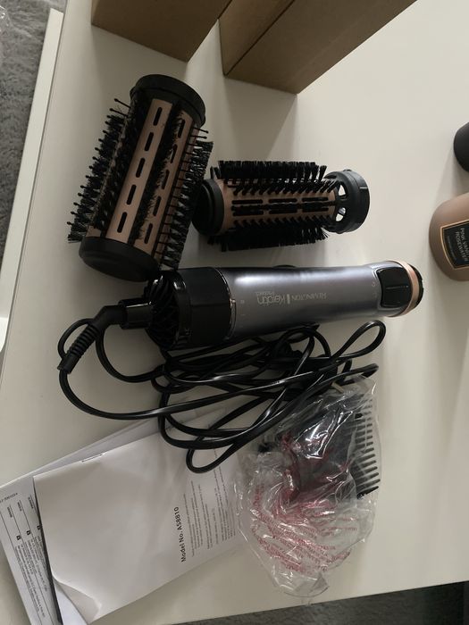 Remington Perie Rotativa  uscator Par