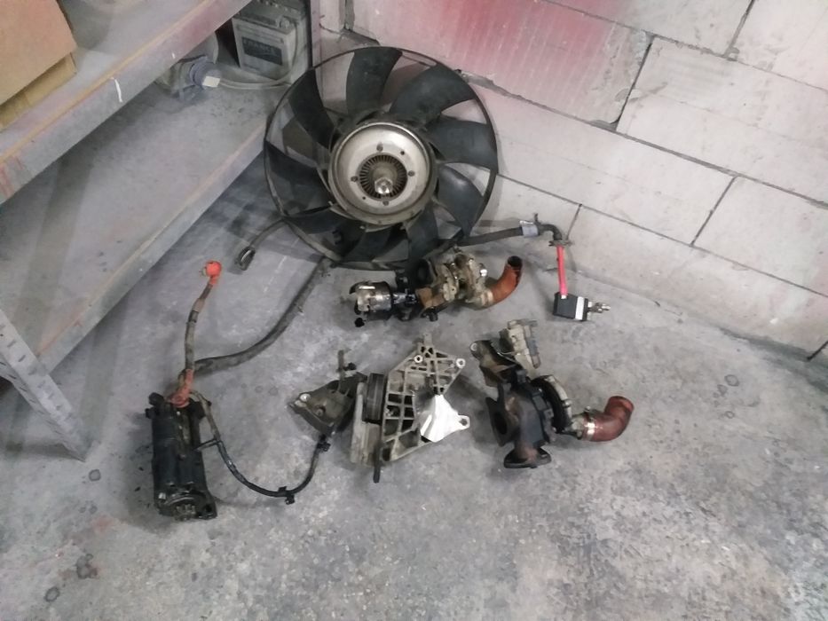 Accesorii motor Range Rover Sport 2011 motor de 3.0 diesel