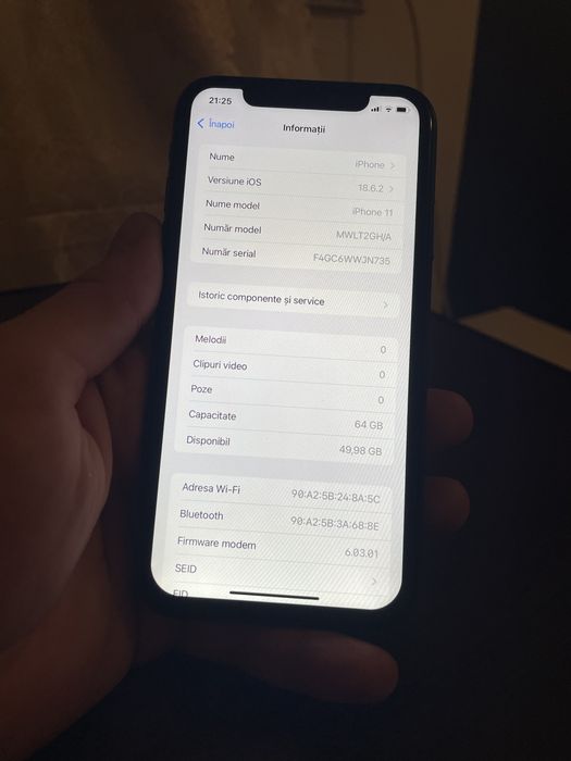 Iphone 11 liber de retea