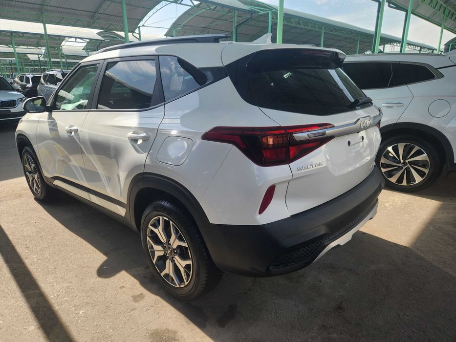 Kia Seltos 2022 — 4