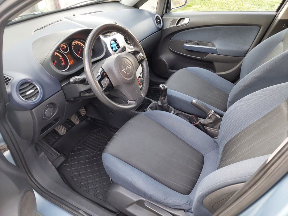 Opel Corsa D, 1.3 CDTI, Diesel