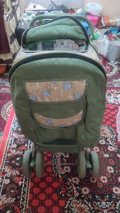 Продается детская коляска почти новая