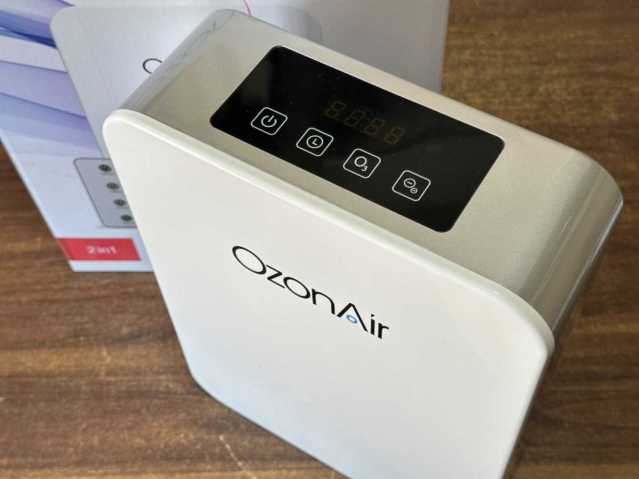 Озонатор на въздух и вода OzonAir OZ-07