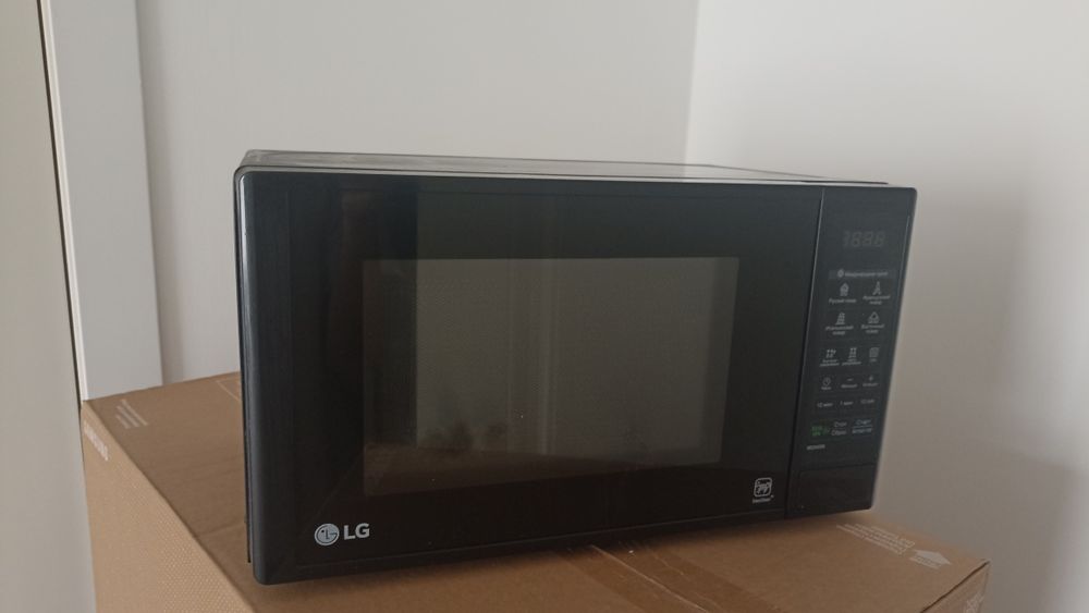 Микроволновка LG
