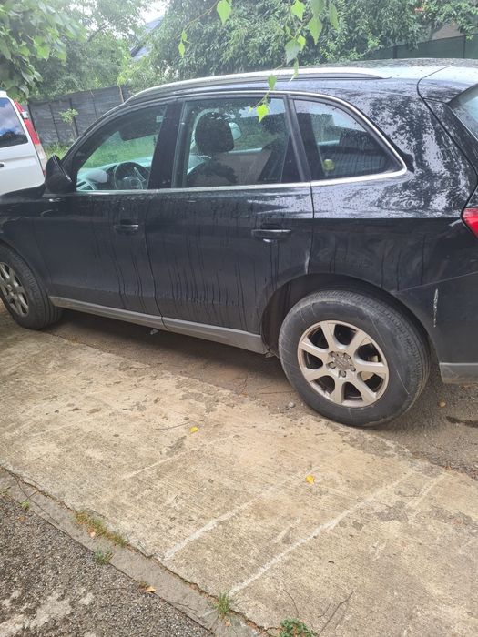 AUDI Q5 2010 — imagine 5
