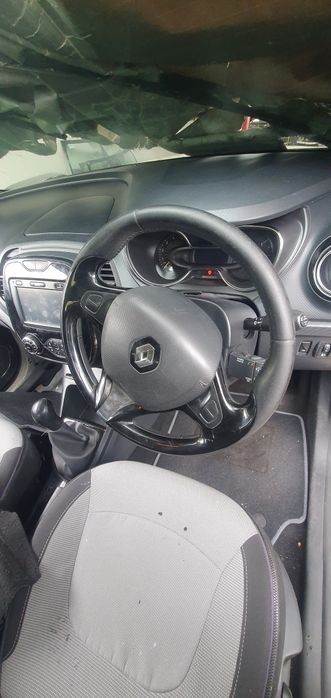 Volan renault captur clio 4 fara airbag