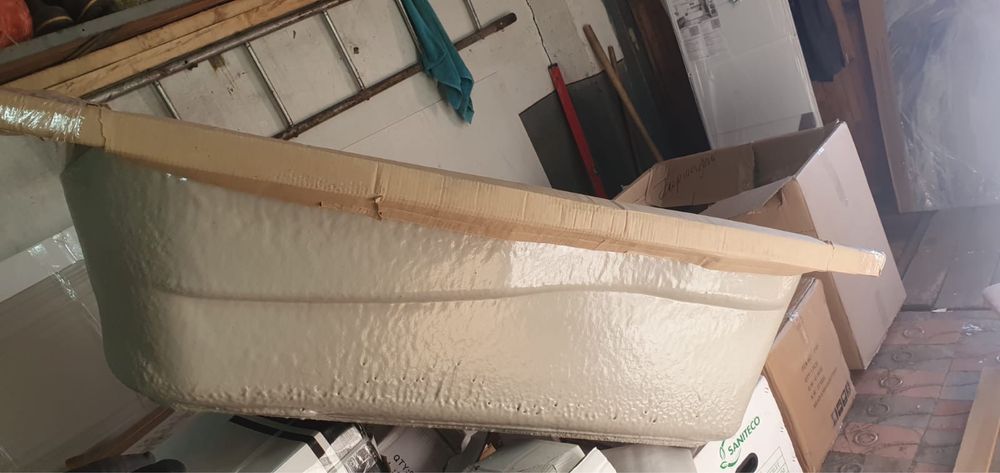 Ванна акриловая НОВЫЙ