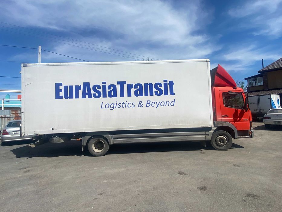 Грузоперевозки Алматы