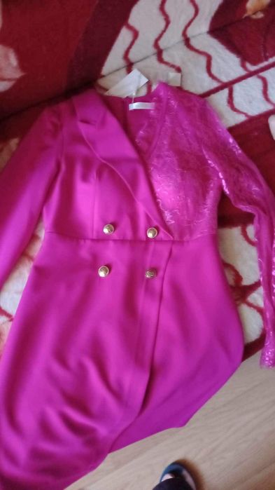 Rochie eleganta purtata o singura data