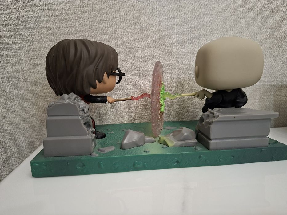 Funko pop гарри поттер
