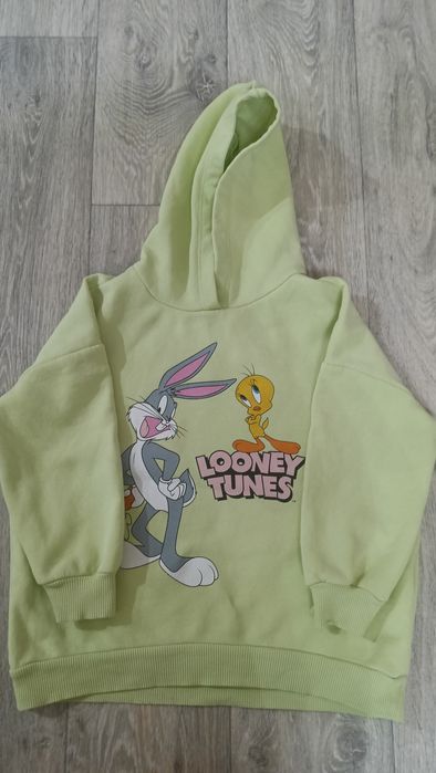 Худи для девочки 5/6 лет