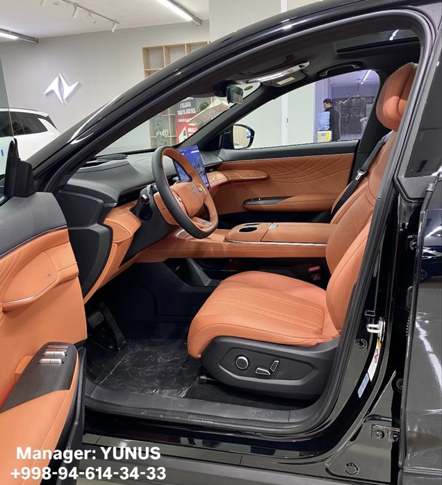 Changan Deepal S07 215Max Gibrid 2025 Restayling Full 3yil garantiya