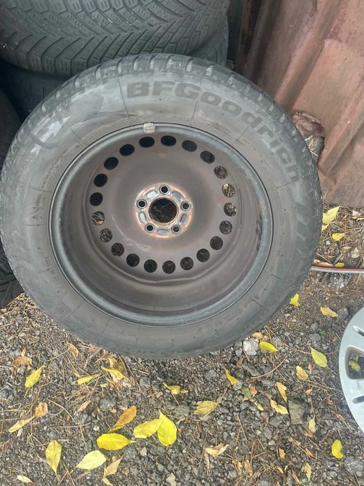 Железни джанти за Ford S-max