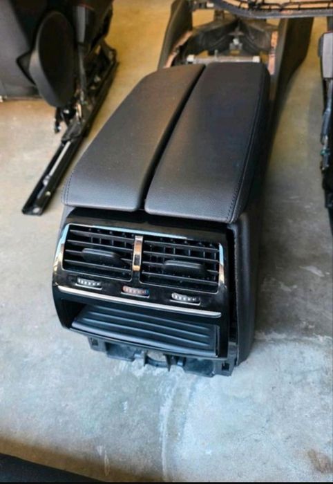 Interior complet BMW G30 BYAT – scaune față electrice + încălzire