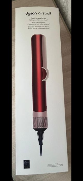 Dyson airsstrait