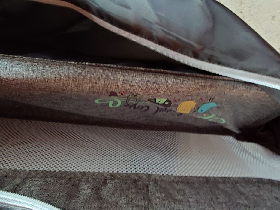 Congaroo 3 в 1 люлка, кошара, легло