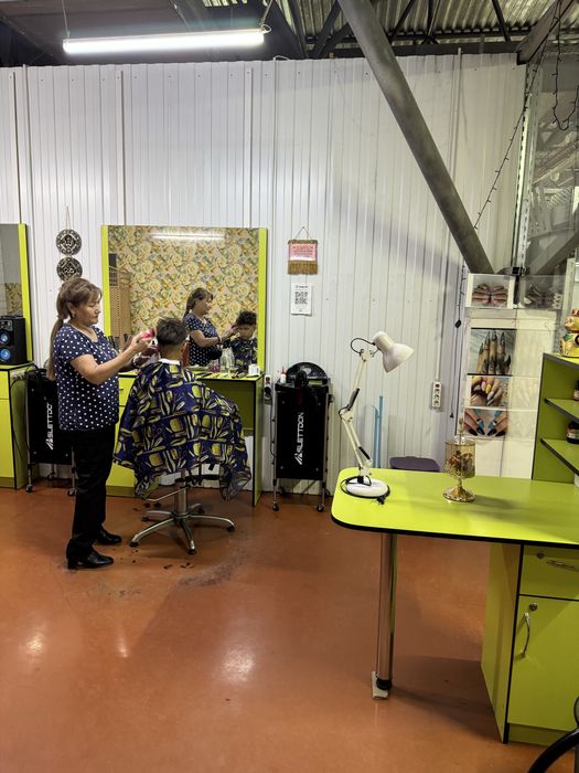 Мебель для салона красоты