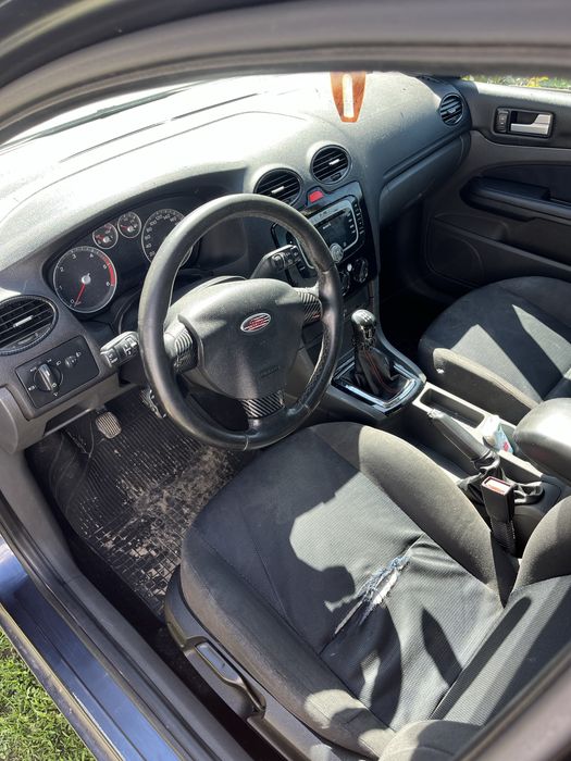 Ford focus mk2 2007