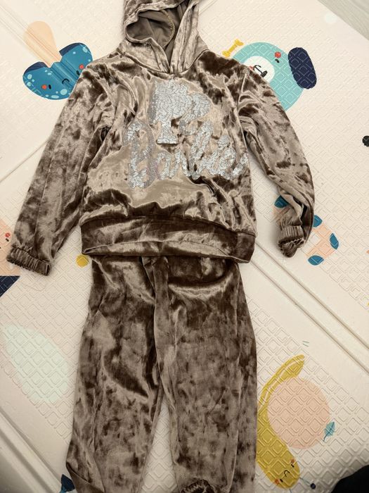 Костюм двойка для девочки