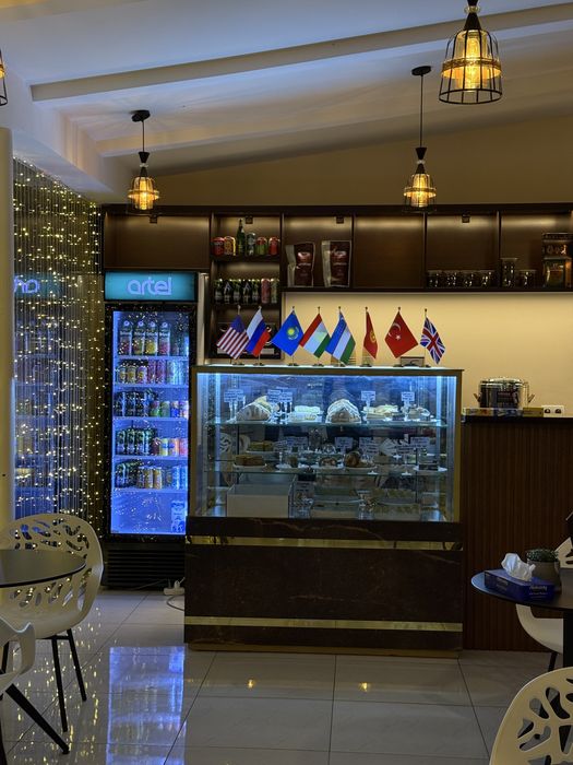 Холодильник витринного типа под заказ,под  дизайн