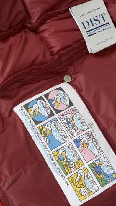 Елек Moncler без ръкав Original