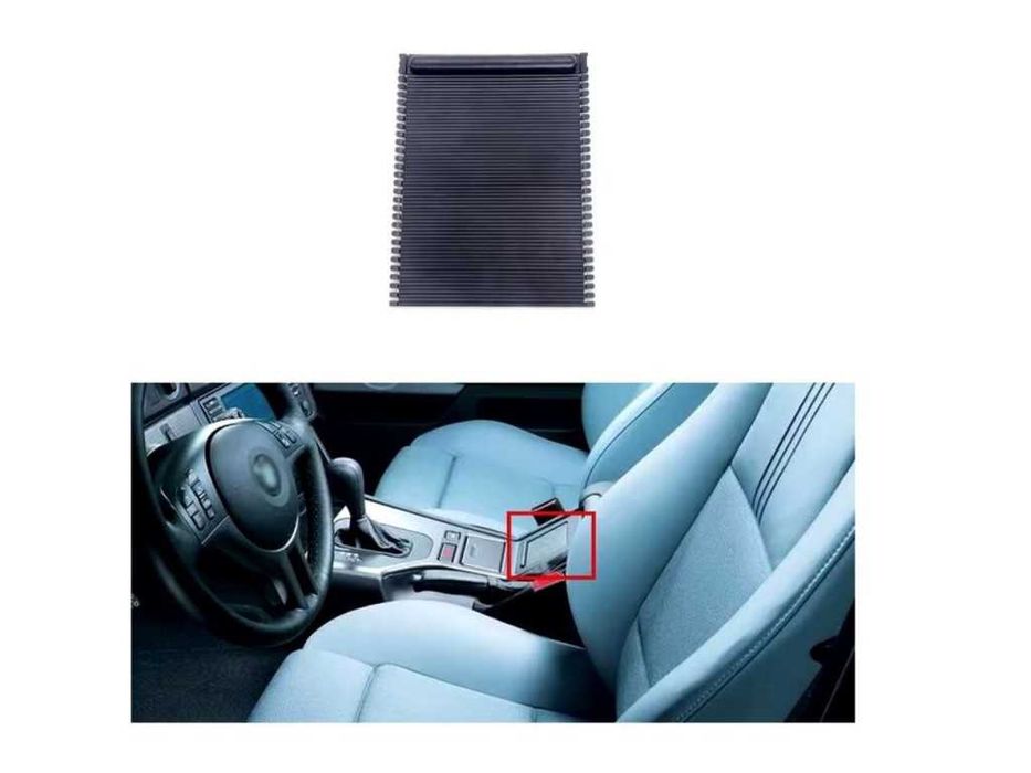 Щора за поставка на чаши за BMW 5 E39