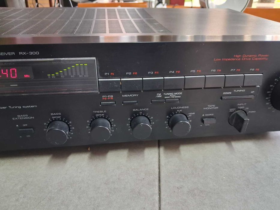 Yamaha RX-300 stereo receiver Timisoara • OLX.ro