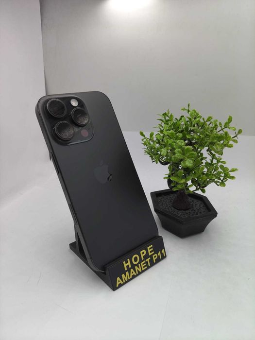 Hope Amanet P11-IPHONE 16 PRO /256gb/Bat 92%/Garantie