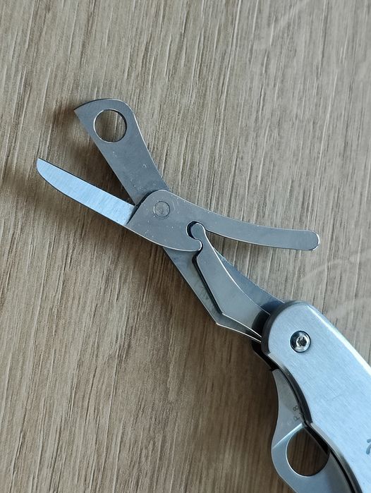 Briceag Spyderco Clipitool