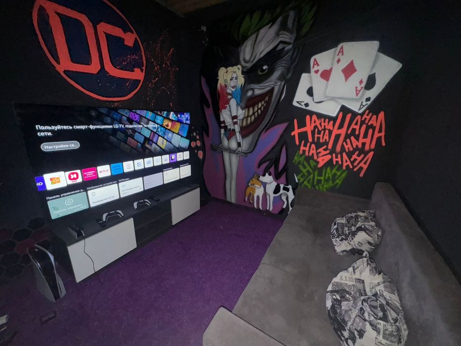 Сдается Помещение на компьтерный PS клуб!